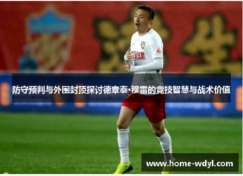 防守预判与外围封顶探讨德章泰·穆雷的竞技智慧与战术价值