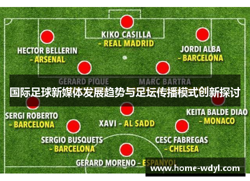 国际足球新媒体发展趋势与足坛传播模式创新探讨