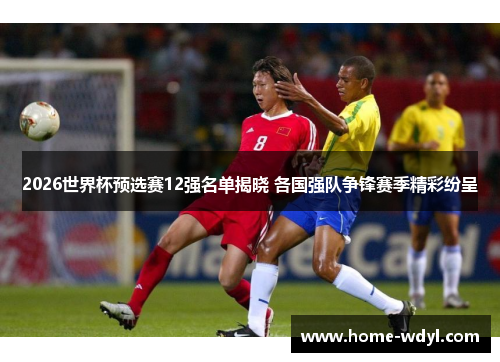 2026世界杯预选赛12强名单揭晓 各国强队争锋赛季精彩纷呈