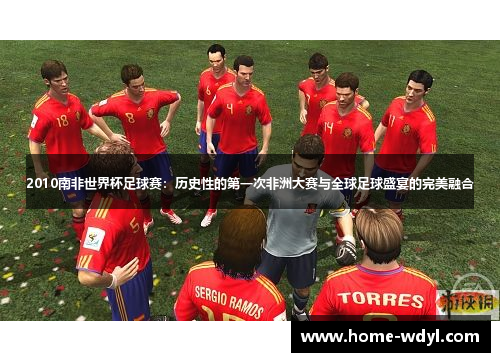 2010南非世界杯足球赛：历史性的第一次非洲大赛与全球足球盛宴的完美融合