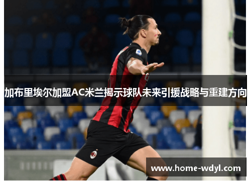 加布里埃尔加盟AC米兰揭示球队未来引援战略与重建方向
