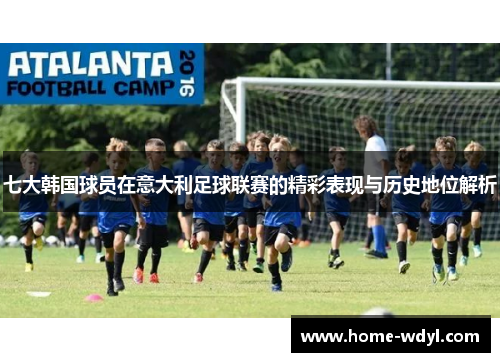 七大韩国球员在意大利足球联赛的精彩表现与历史地位解析