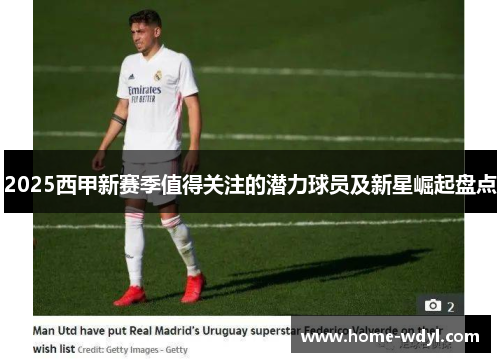 2025西甲新赛季值得关注的潜力球员及新星崛起盘点