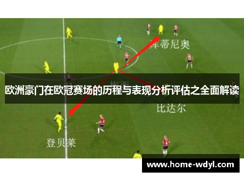 欧洲豪门在欧冠赛场的历程与表现分析评估之全面解读