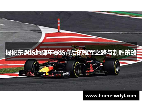 揭秘东盟场地脚车赛场背后的冠军之路与制胜策略