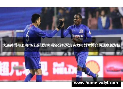 大连英博与上海申花激烈对决精彩分析双方实力与战术博弈展现卓越对抗