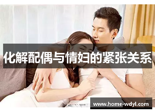 化解配偶与情妇的紧张关系
