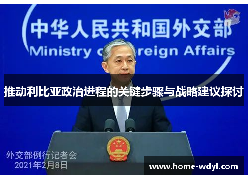 推动利比亚政治进程的关键步骤与战略建议探讨