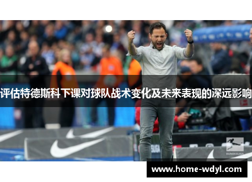 评估特德斯科下课对球队战术变化及未来表现的深远影响