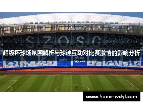 超级杯球场氛围解析与球迷互动对比赛激情的影响分析