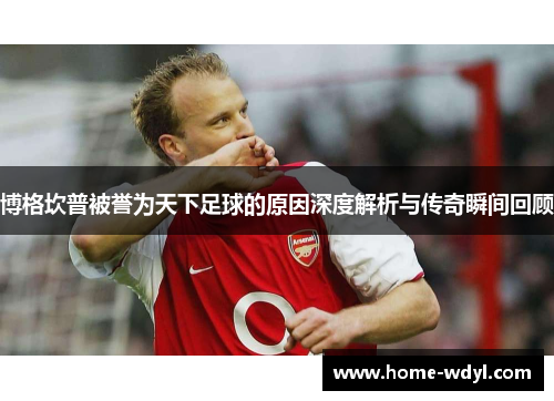 博格坎普被誉为天下足球的原因深度解析与传奇瞬间回顾