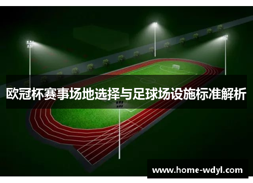 欧冠杯赛事场地选择与足球场设施标准解析